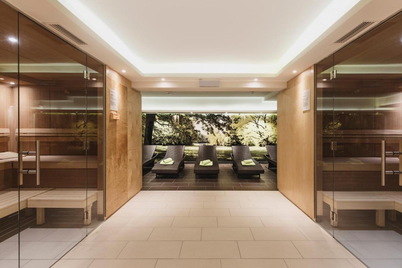 Boutique Hotel Erla Stubenberg Bagian luar foto