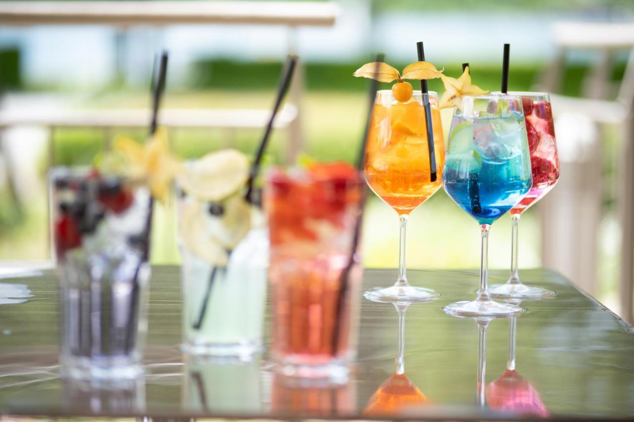 Boutique Hotel Erla Stubenberg Bagian luar foto
