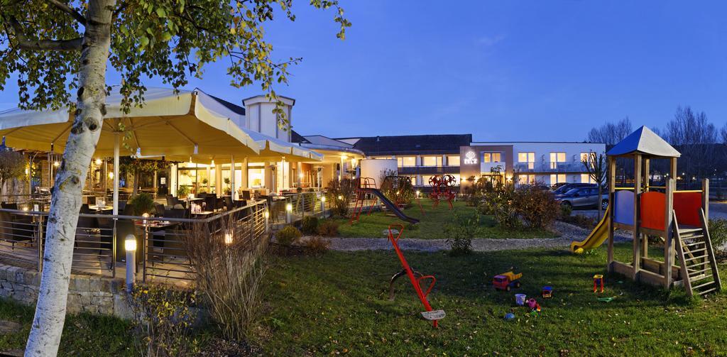 Boutique Hotel Erla Stubenberg Bagian luar foto