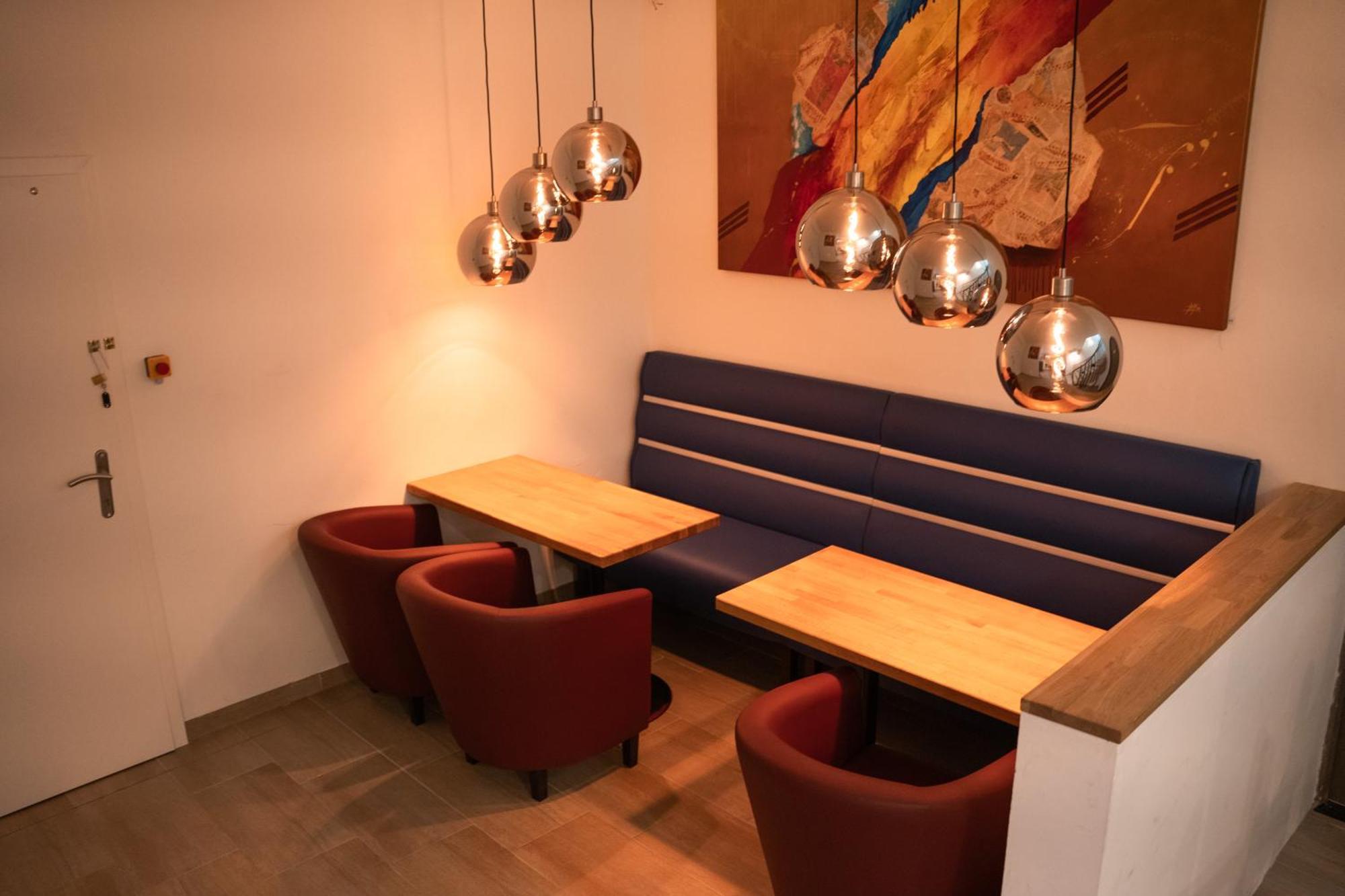 Boutique Hotel Erla Stubenberg Bagian luar foto