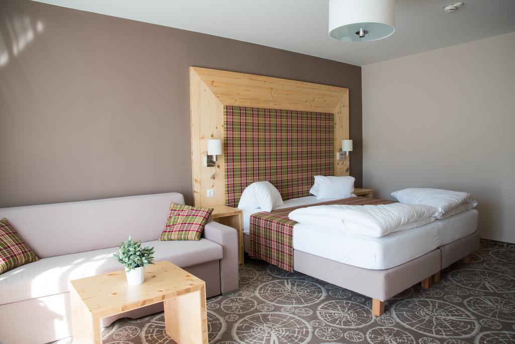 Boutique Hotel Erla Stubenberg Ruang foto