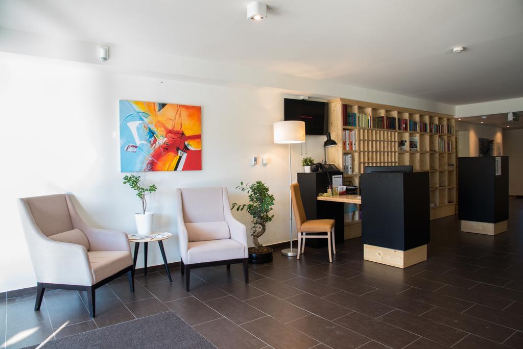 Boutique Hotel Erla Stubenberg Bagian luar foto