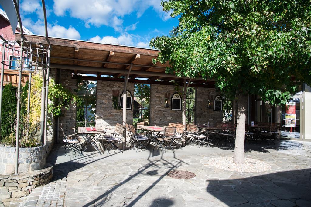 Boutique Hotel Erla Stubenberg Bagian luar foto