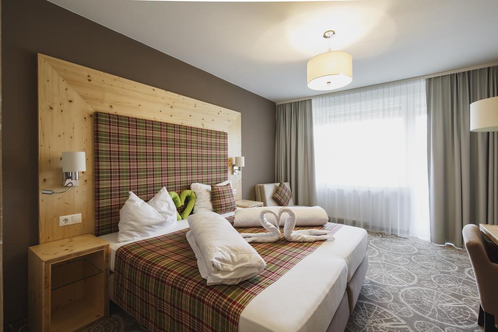 Boutique Hotel Erla Stubenberg Bagian luar foto