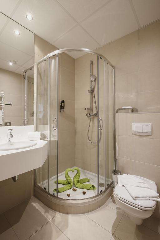 Boutique Hotel Erla Stubenberg Bagian luar foto